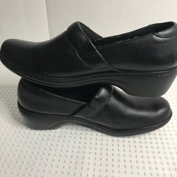 CLARKS WOMEN GRASP IDEA SHOES 8.5M - Picture 9 of 10